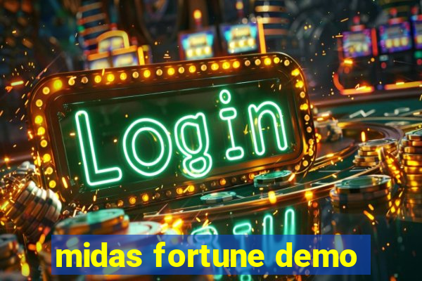 midas fortune demo